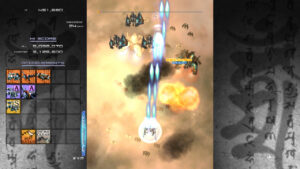 Screenshot de Ikaruga (JAP)
