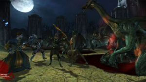 Screenshot de Dragon Age: Origins (Ultimate Edition) (UK)