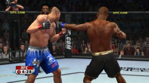 Screenshot de UFC 2009 Undisputed (ESP)