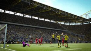 Screenshot de FIFA 15 (ESP)