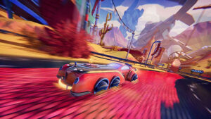 Screenshot de Trailblazers (ESP) (Precintado)