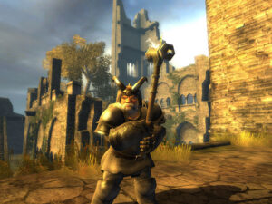 Screenshot de Drakensang Anthology (ESP)