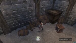 Screenshot de Fable II (UK) (Manual)