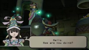 Screenshot de Jade Cocoon 2 (ESP) (Disco)