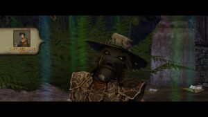 Screenshot de Oddworld: La Fureur de l'Etranger (FRA)