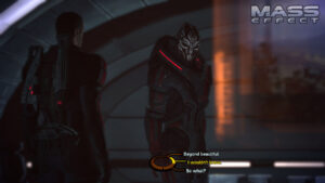 Screenshot de Mass Effect (ESP) (Classics)