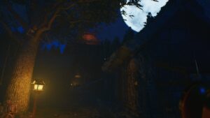 Screenshot de The Sinking Forest - 沈んだ森 (ESP) (Precintado)