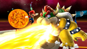 Screenshot de Super Mario Galaxy (ESP) (Selects)
