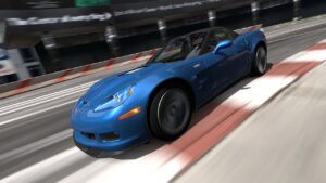 Screenshot de Gran Turismo 5 (ESP)