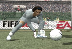 Screenshot de FIFA 08 (ESP)