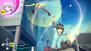 Screenshot de Akiba's Trip: Undead & Undressed (ESP)