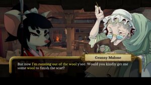 Screenshot de Curse of the Sea Rats (ESP)