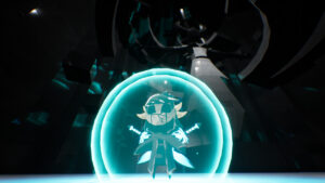 Screenshot de Blue Fire (ESP) (Precintado)