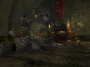 Screenshot de Jade Empire (Edición Limitada) (ESP)