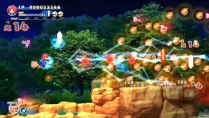 Screenshot de Cotton Fantasy (ESP) (Precintado)
