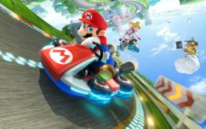 Screenshot de Mario Kart 8 (ESP) (Manual)