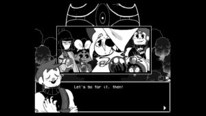 Screenshot de In Stars and Time (USA) (Limited Run) (Precintado)