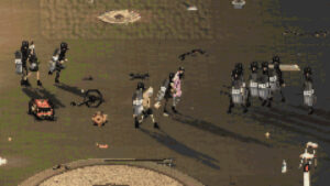 Screenshot de Riot - Civil Unrest (ESP) (Precintado)
