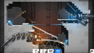 Screenshot de Bridge Constructor Compilation (ESP) (Precintado)
