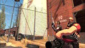 Screenshot de The Orange Box (UK)