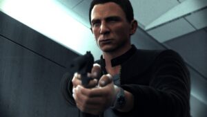 Screenshot de 007: Blood Stone (ALE)