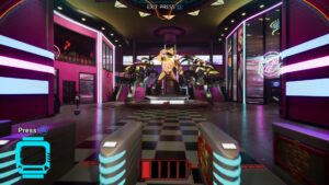 Screenshot de Five Nights at Freddy's: Security Breach (ESP) (Precintado)