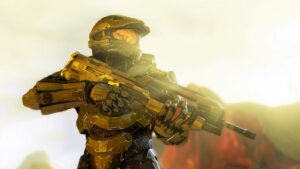 Screenshot de Halo 4 (Promo) (ESP) (Carátula)