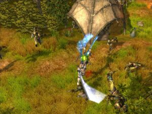 Screenshot de Sacred 2: Fallen Angel (ESP) (Rebajado)