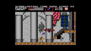 Screenshot de Castlevania Anniversary Collection (Deluxe Edition) (ASIA) (Precintado)