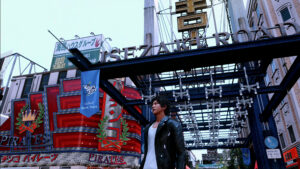 Screenshot de Lost Judgment (EUR) (Precintado)