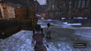 Screenshot de Fable II (UK) (Manual)