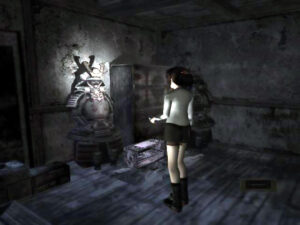 Screenshot de Project Zero (ESP)