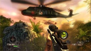 Screenshot de Far Cry Instincts: Predator (ESP)