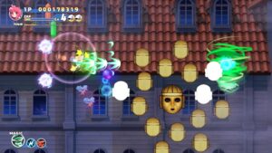 Screenshot de Cotton Fantasy (ESP) (Precintado)