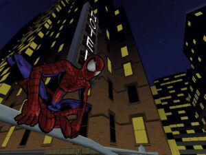 Screenshot de Ultimate Spider-Man (ESP)