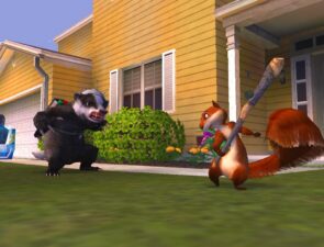 Screenshot de Vecinos Invasores (ESP) (Rebajado)