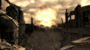 Screenshot de Fallout 3 (ESP)