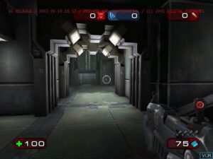 Screenshot de Unreal Championship (ESP)