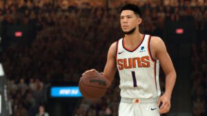 Screenshot de NBA 2K23 (ESP) (Precintado) (Rebajado)