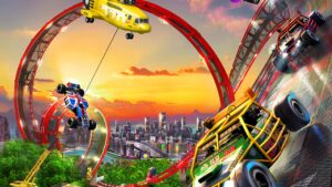 Screenshot de Trackmania Turbo (ESP)