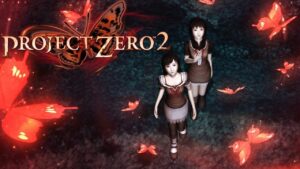 Screenshot de Project Zero II: Crimson Butterfly: Director's Cut (ESP)