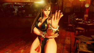 Screenshot de Street Fighter V: Champion Edition (ESP) (Precintado)