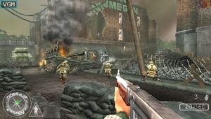 Screenshot de Call of Duty: Roads to Victory (ESP)