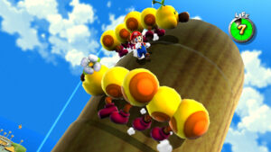 Screenshot de Super Mario Galaxy (ESP) (Selects)