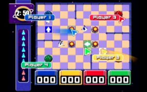 Screenshot de ChuChu Rocket! (ESP)