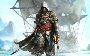 Screenshot de Assassin's Creed IV: Black Flag (ITA) (Rebajado)