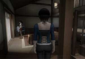 Screenshot de Project Zero 3: The Tormented (ESP)