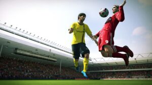Screenshot de PES 2010: Pro Evolution Soccer (ESP)