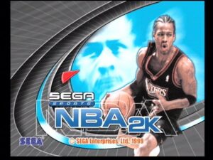 Screenshot de NBA 2K (ESP)