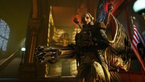 Screenshot de BioShock Infinite (ESP)